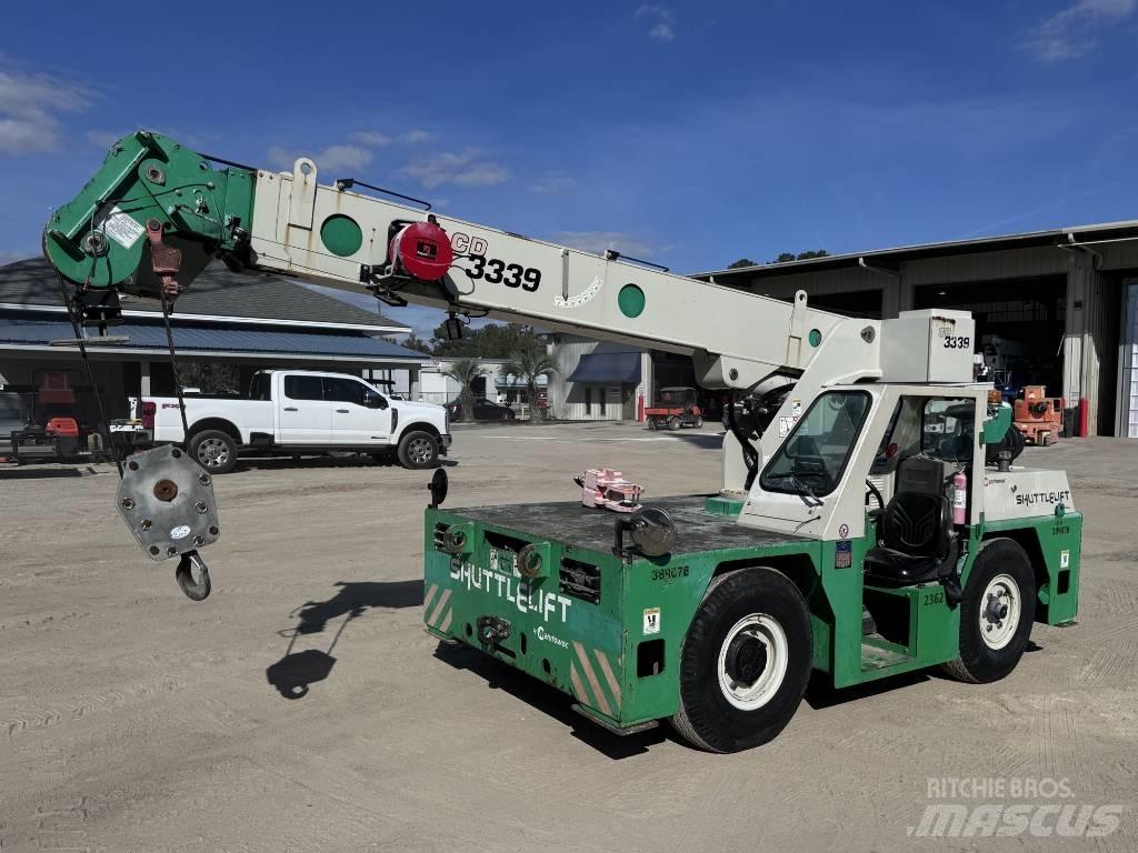 Shuttlelift 3339 Ostali kranovi