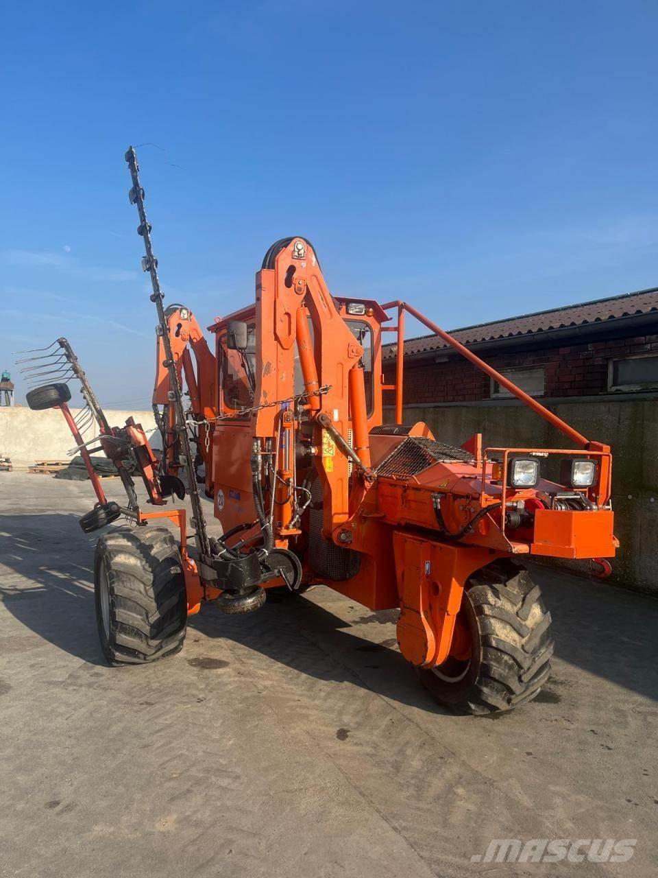  Gödde G60 2HA Sekači trimeri za ogradu