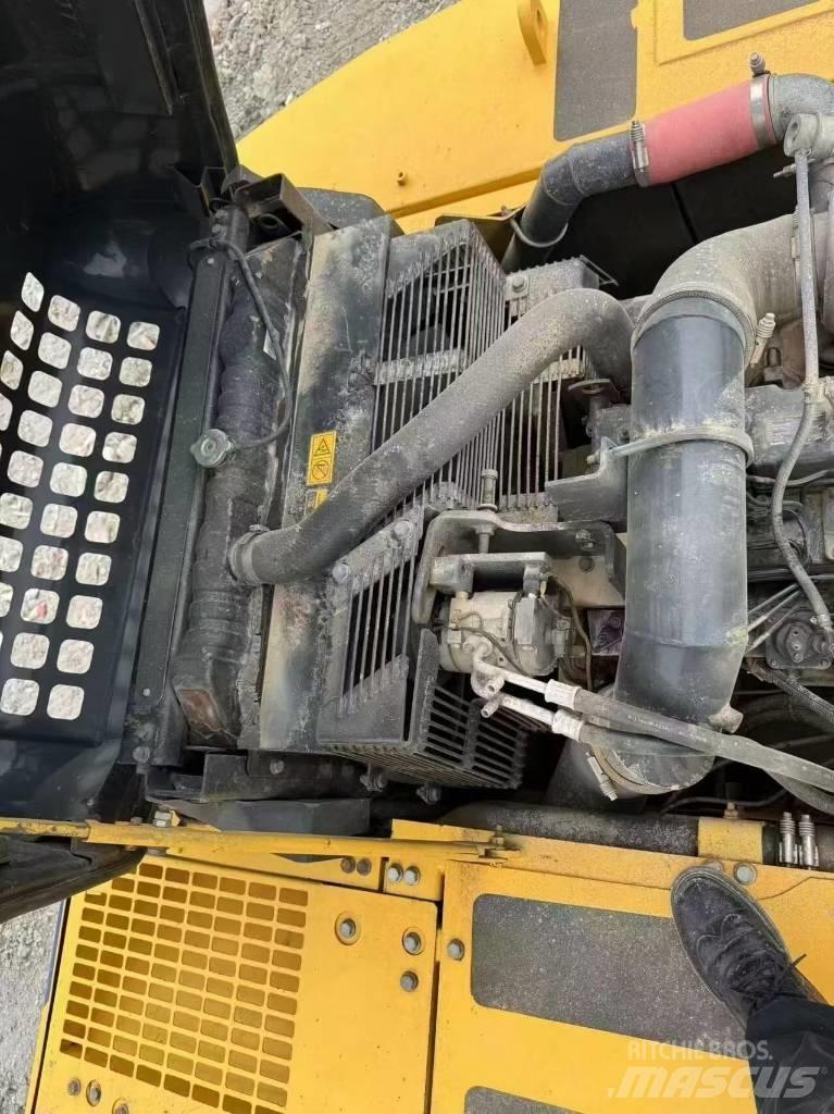 Komatsu PC 350 Bageri guseničari