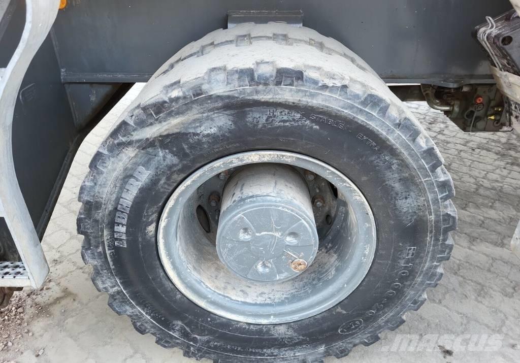 Liebherr LH 30 M Bageri za prenos primarnih/sekundarnih sirovina