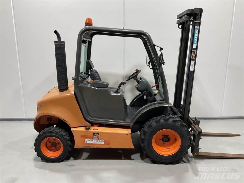 Ausa C150H X4 Vanterenski viljuškar
