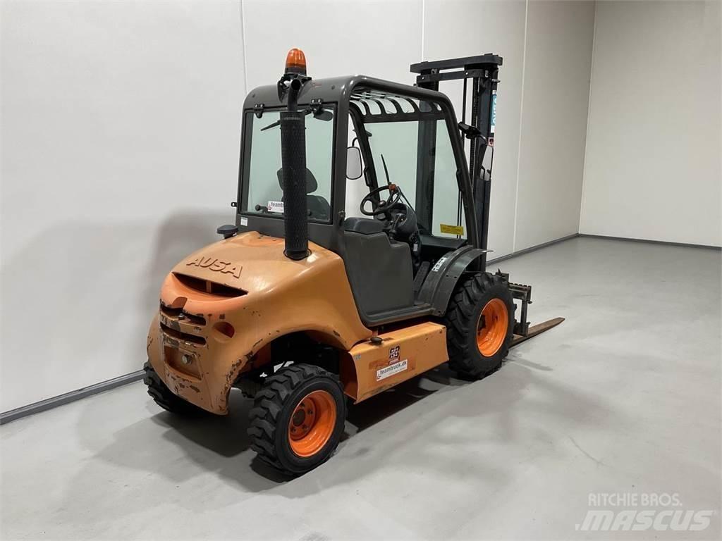 Ausa C150H X4 Vanterenski viljuškar