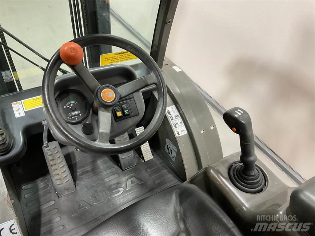 Ausa C150H X4 Vanterenski viljuškar