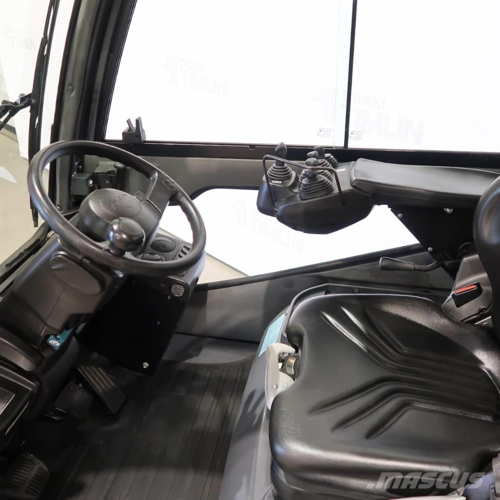 Toyota 02-8FDF30 Dizelski viljuškari