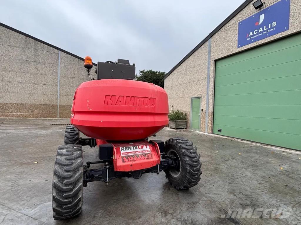 Manitou 160 ATJ Teleskopske podizne platforme