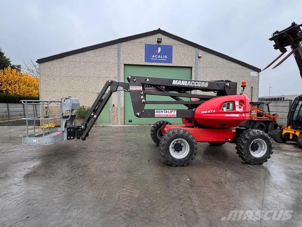 Manitou 160 ATJ Teleskopske podizne platforme