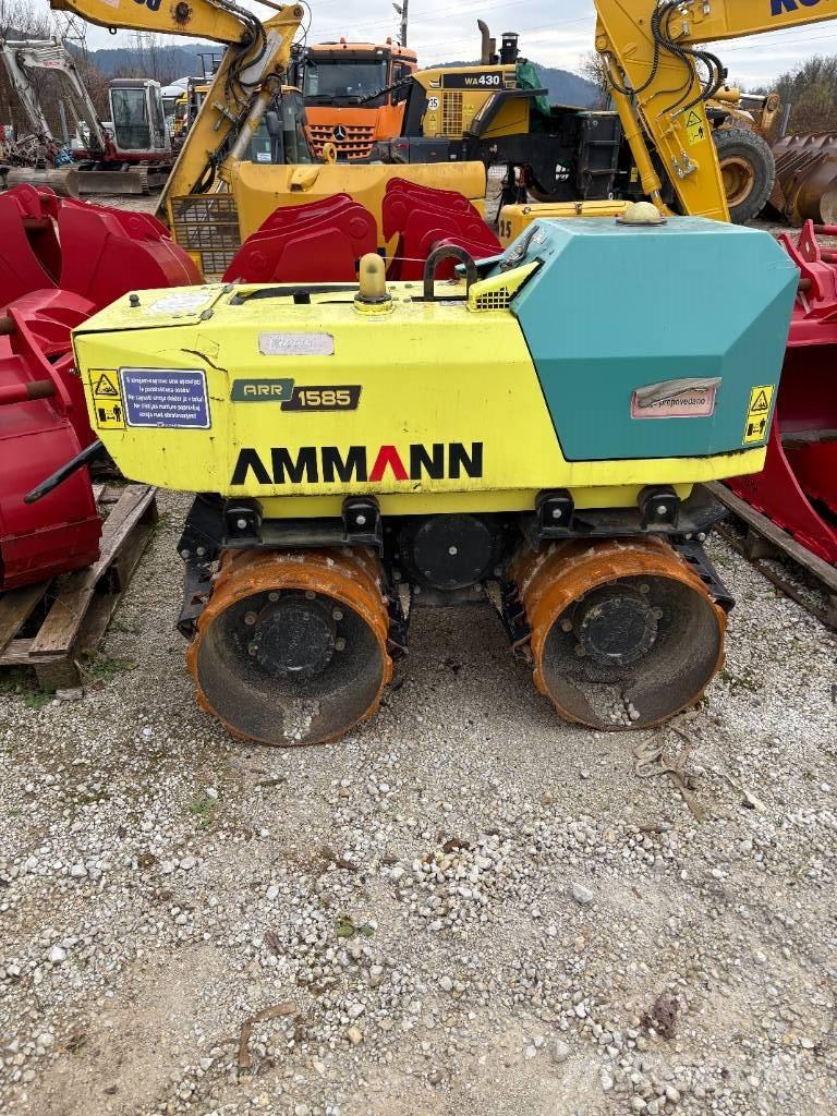 Ammann ARR 1585 Ostali valjci