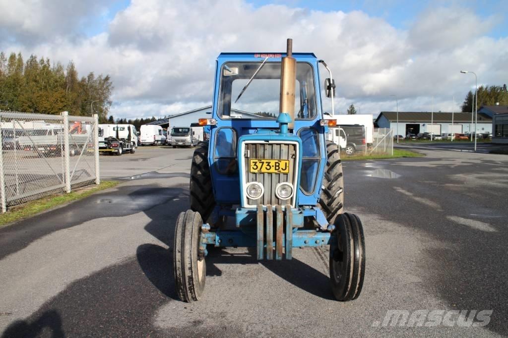 Ford 6600 Traktori