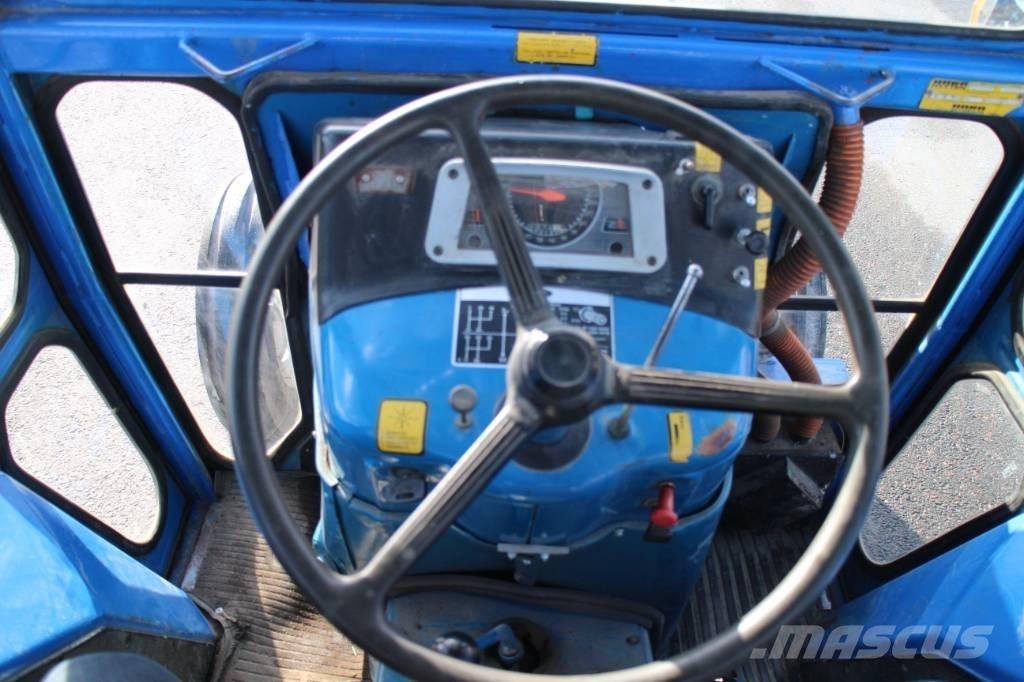 Ford 6600 Traktori