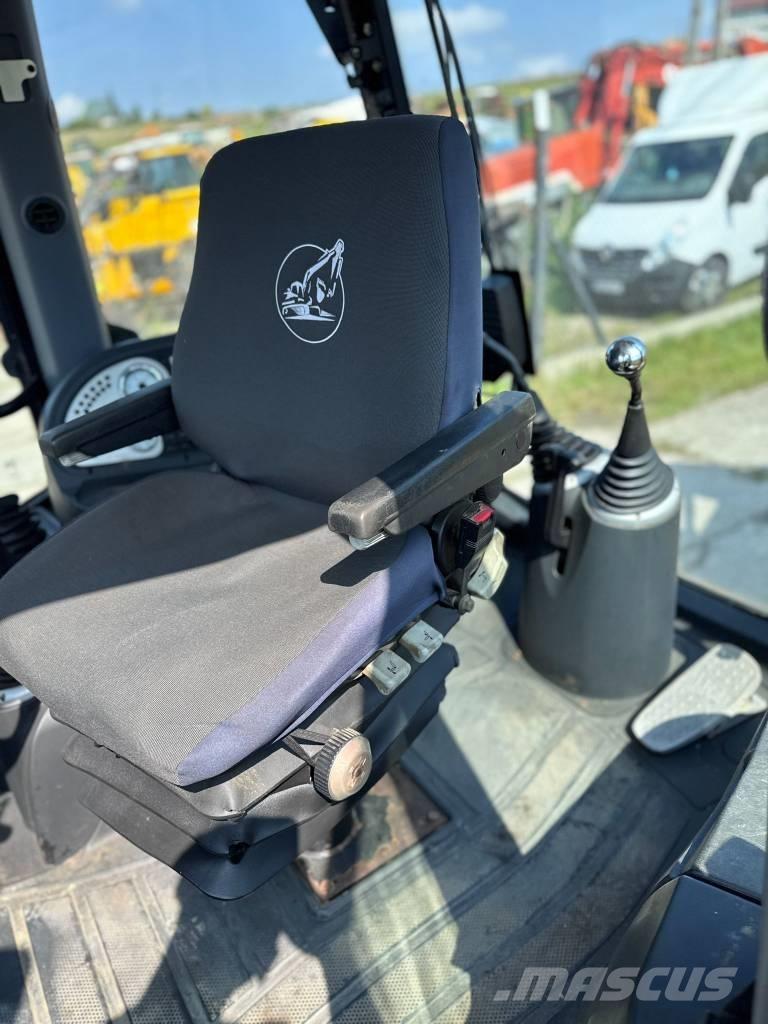 JCB 3 CX Rovokopači