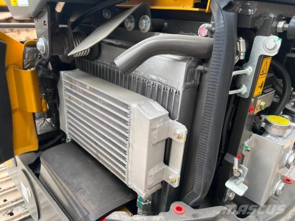 SDLG ER616H Bageri guseničari