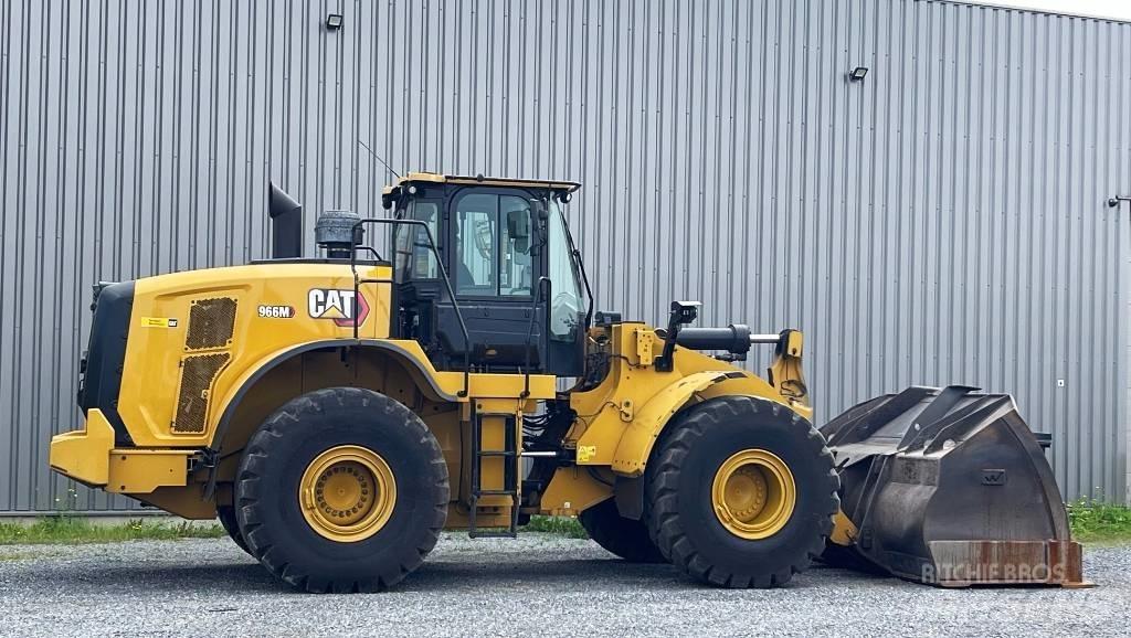 CAT 966 M Utovarivači na točkove
