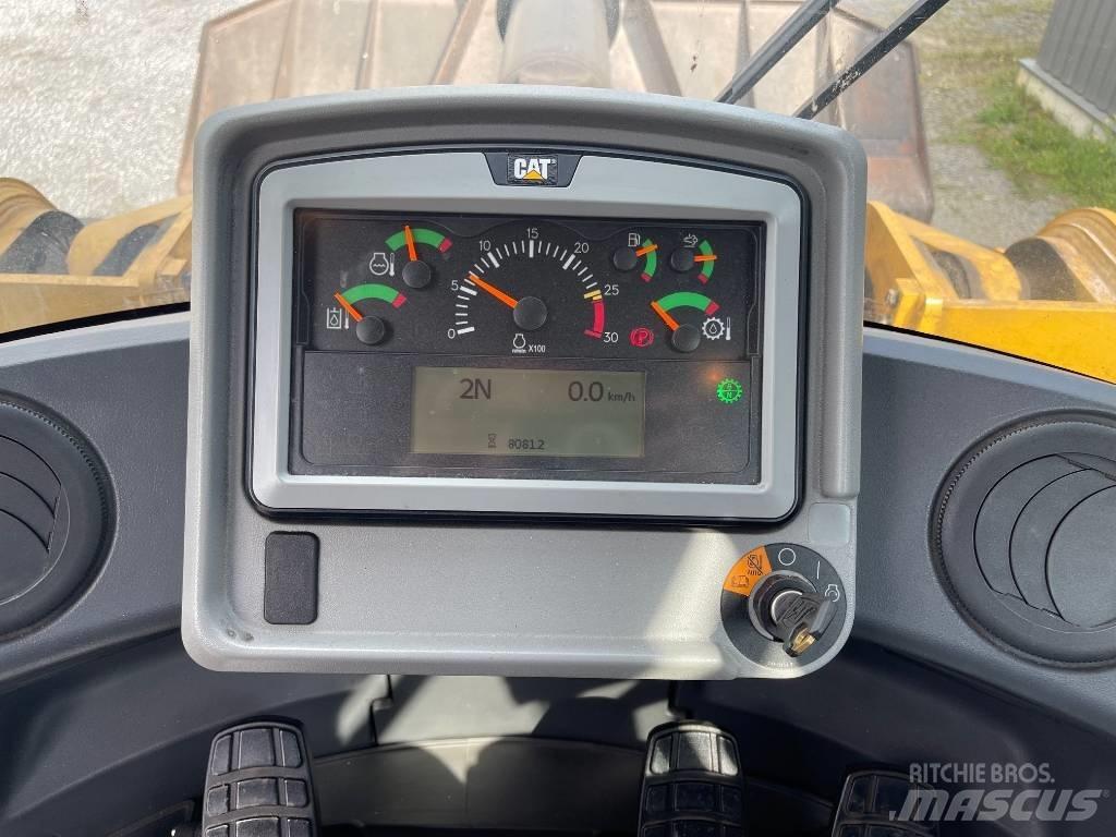 CAT 966 M Utovarivači na točkove