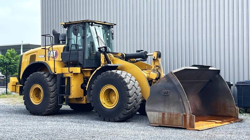 CAT 966 M Utovarivači na točkove