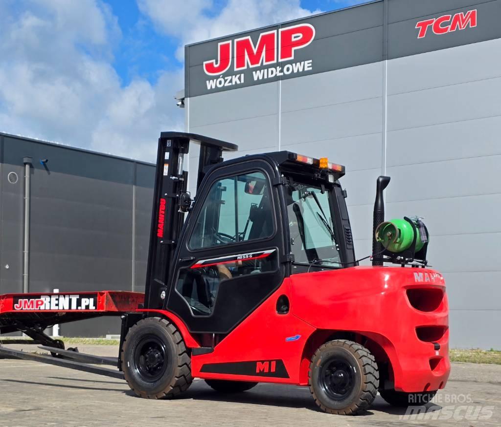 Manitou MI 55 G Plinski viljuškari