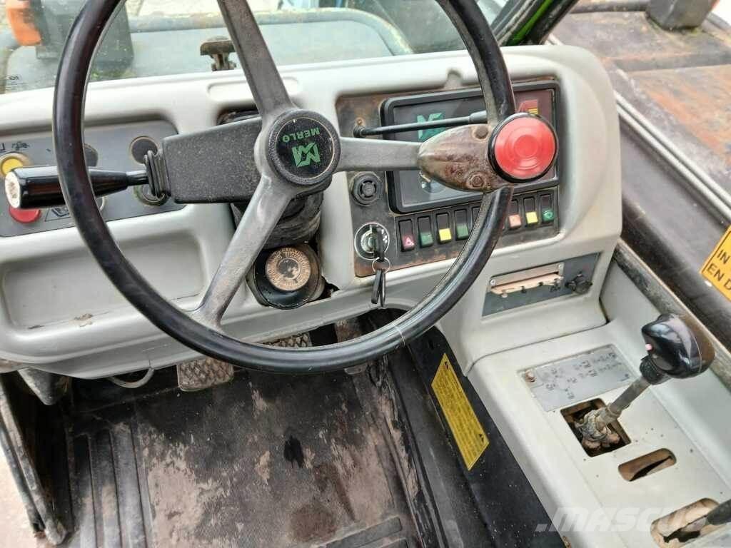 Merlo P35.7 EVT Teleskopski viljuškari