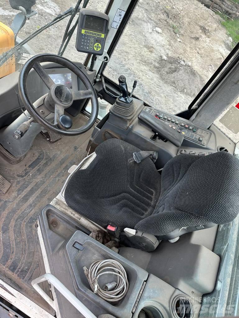 Liebherr L 514 Utovarivači na točkove