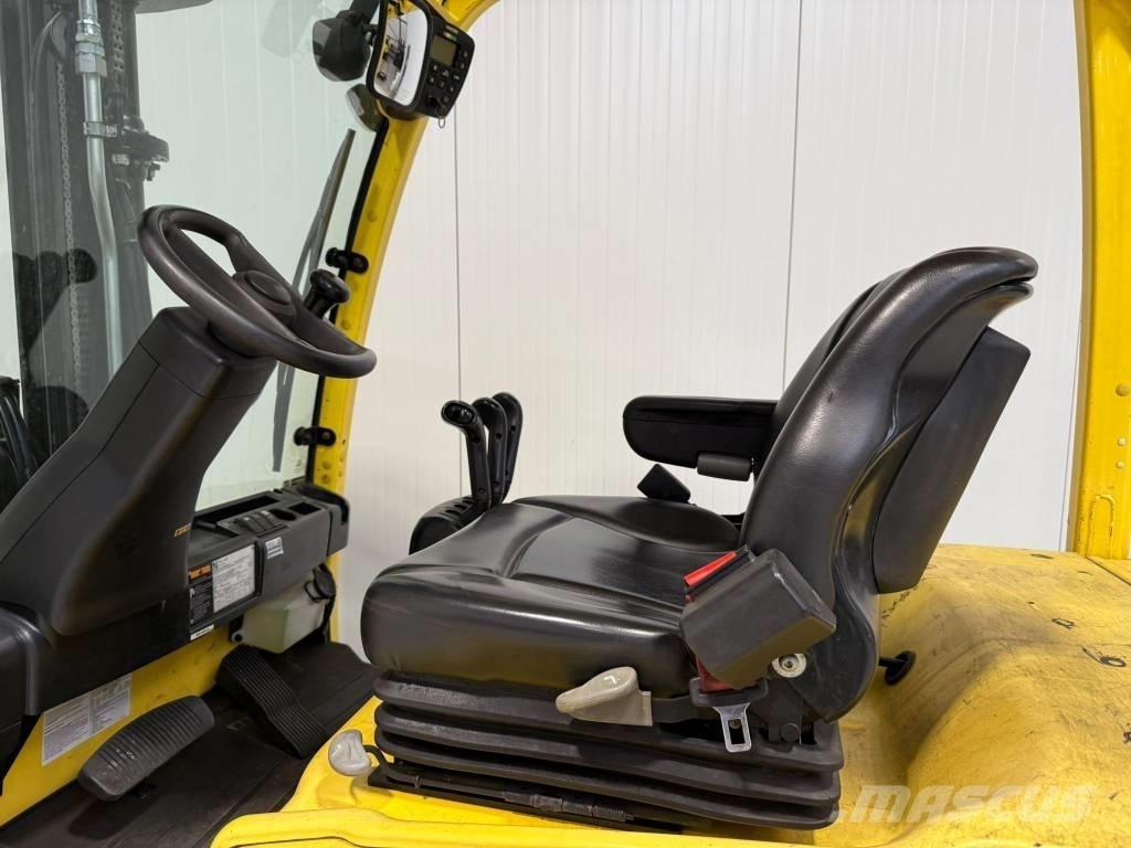 Hyster J2.5XN Električni viljuškari