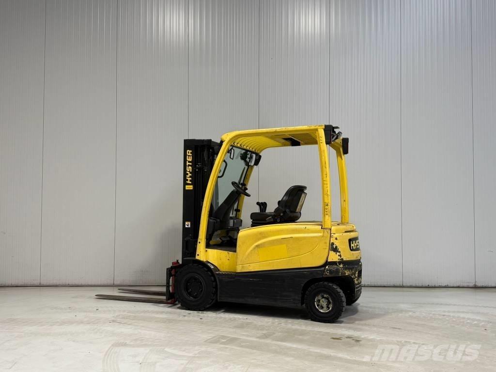 Hyster J2.5XN Električni viljuškari