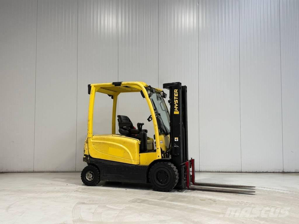 Hyster J2.5XN Električni viljuškari