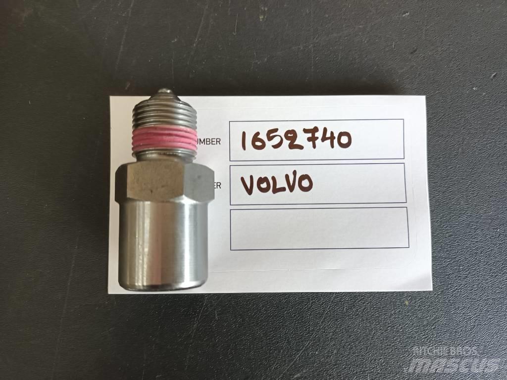 Volvo VALVE 1652740 Kargo motori