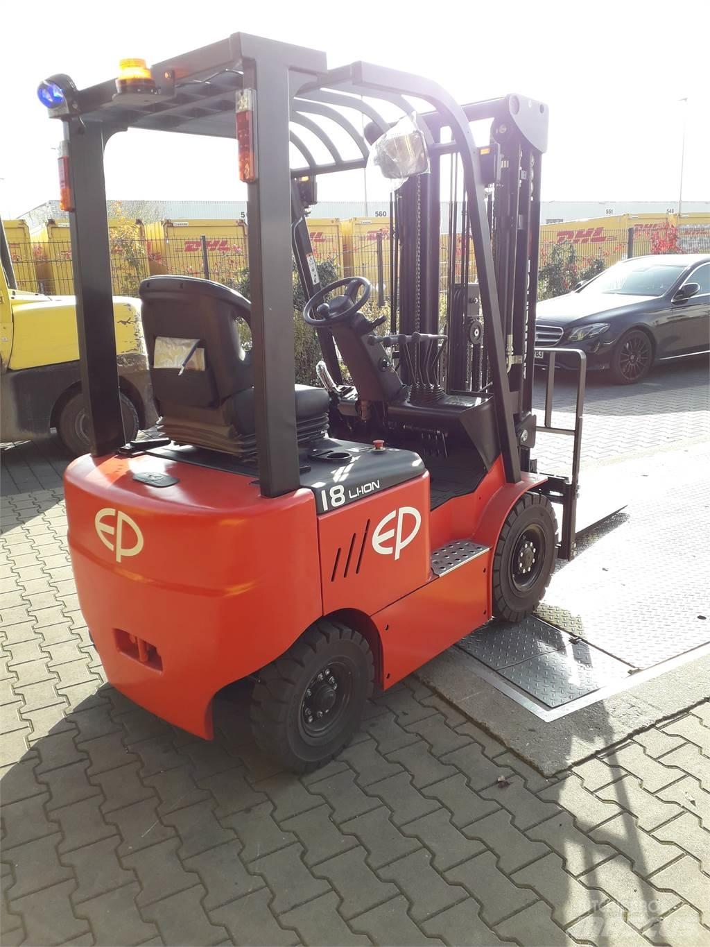 EP EFL181 Električni viljuškari