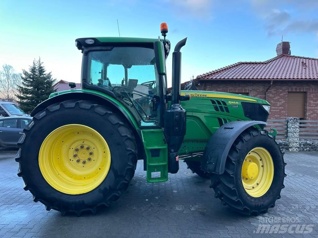 John Deere 6145 R Traktori