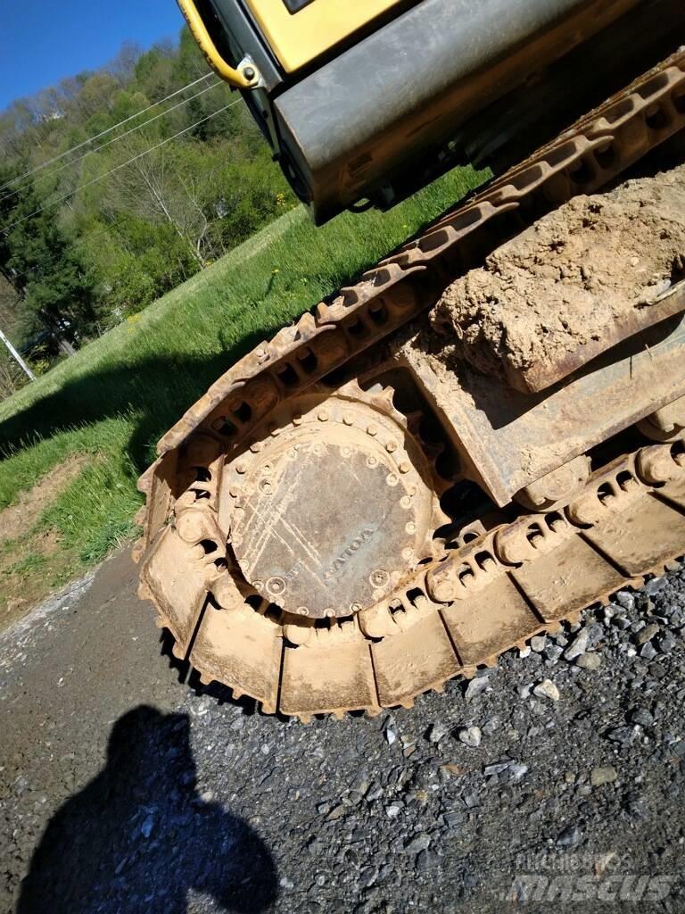 Volvo EC 160 C Bageri guseničari