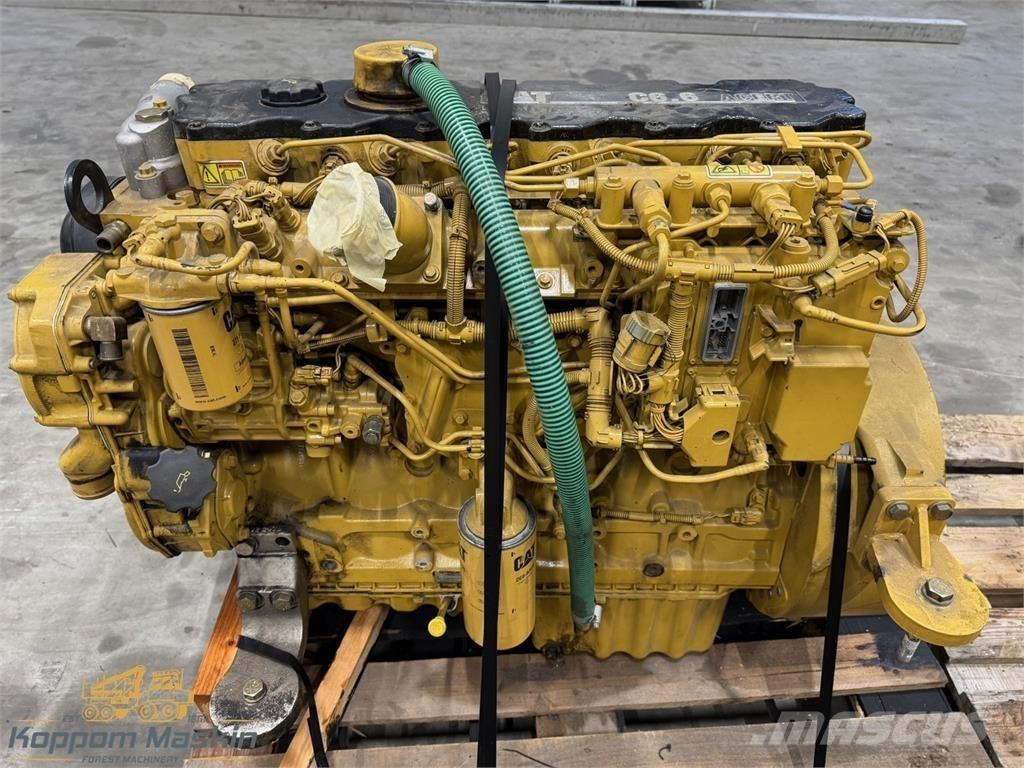 CAT C6.6 Motori