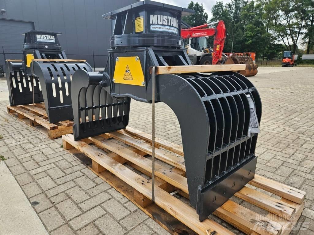 Mustang GRP450D Grabulje
