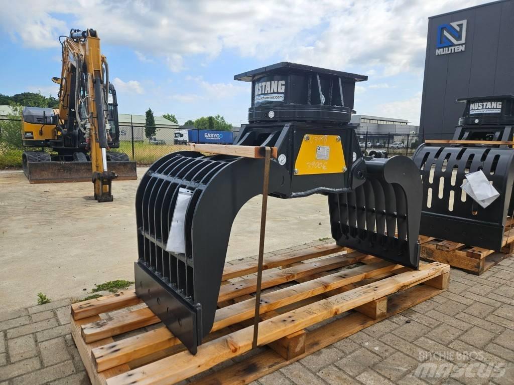 Mustang GRP450D Grabulje
