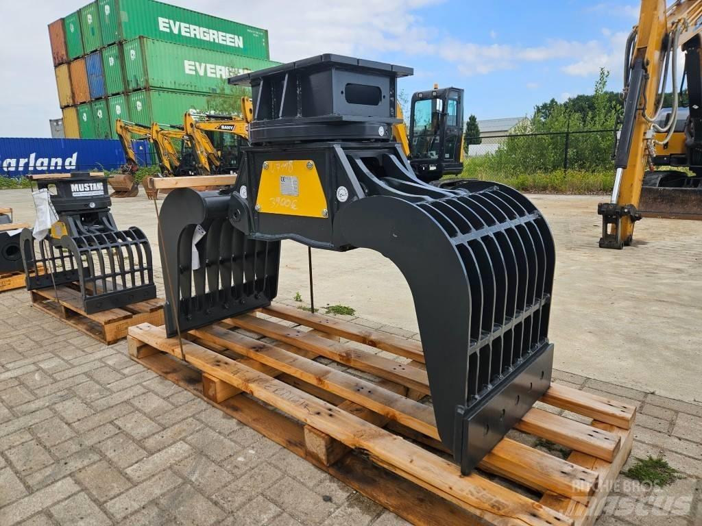 Mustang GRP450D Grabulje