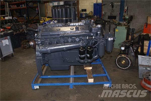 Detroit 12V71 N Kargo motori
