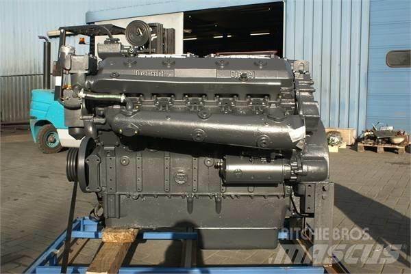 Detroit 12V71 N Kargo motori