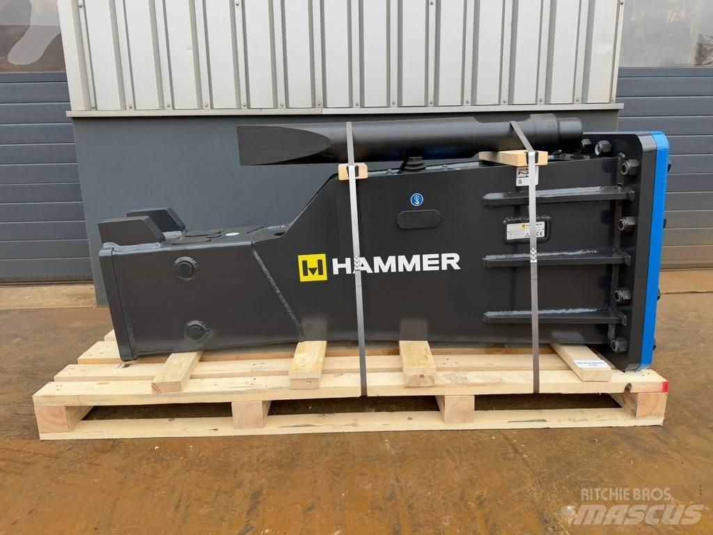 Hammer HS2400 Čekići
