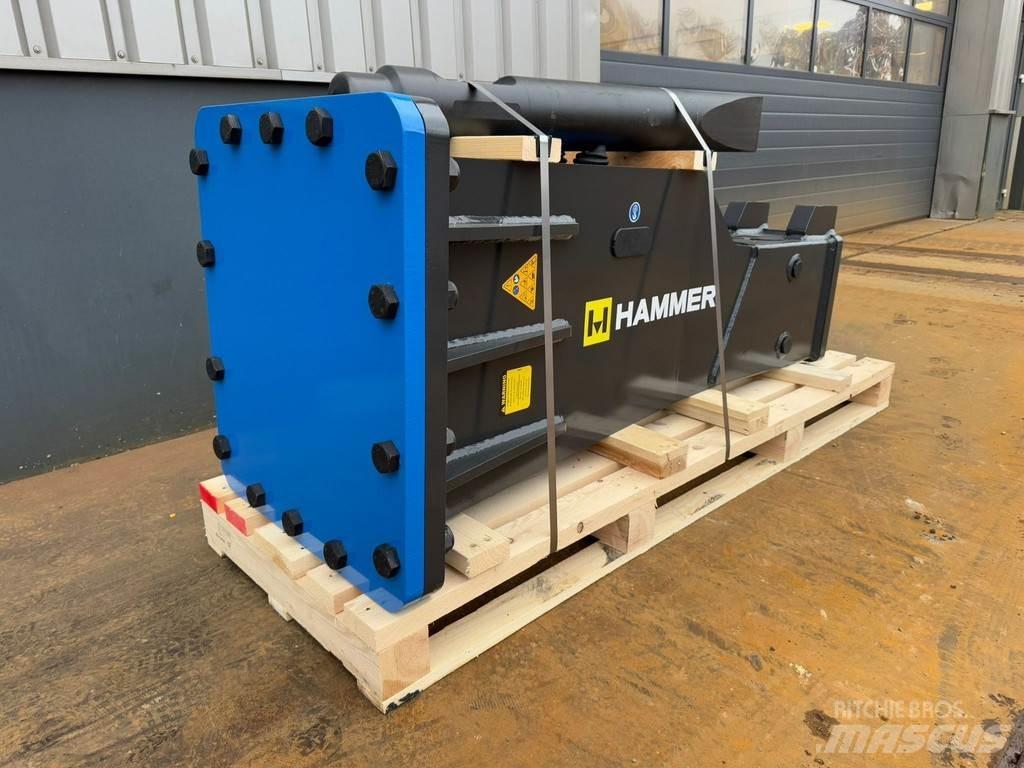 Hammer HS2400 Čekići