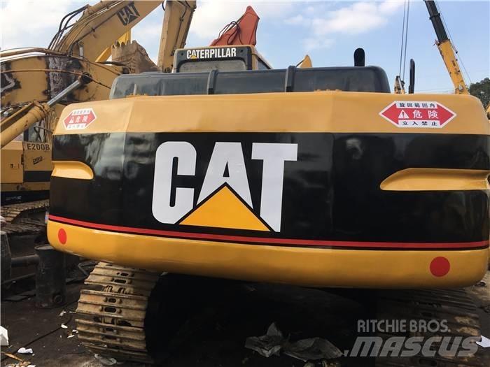 CAT 320 B L Bageri guseničari