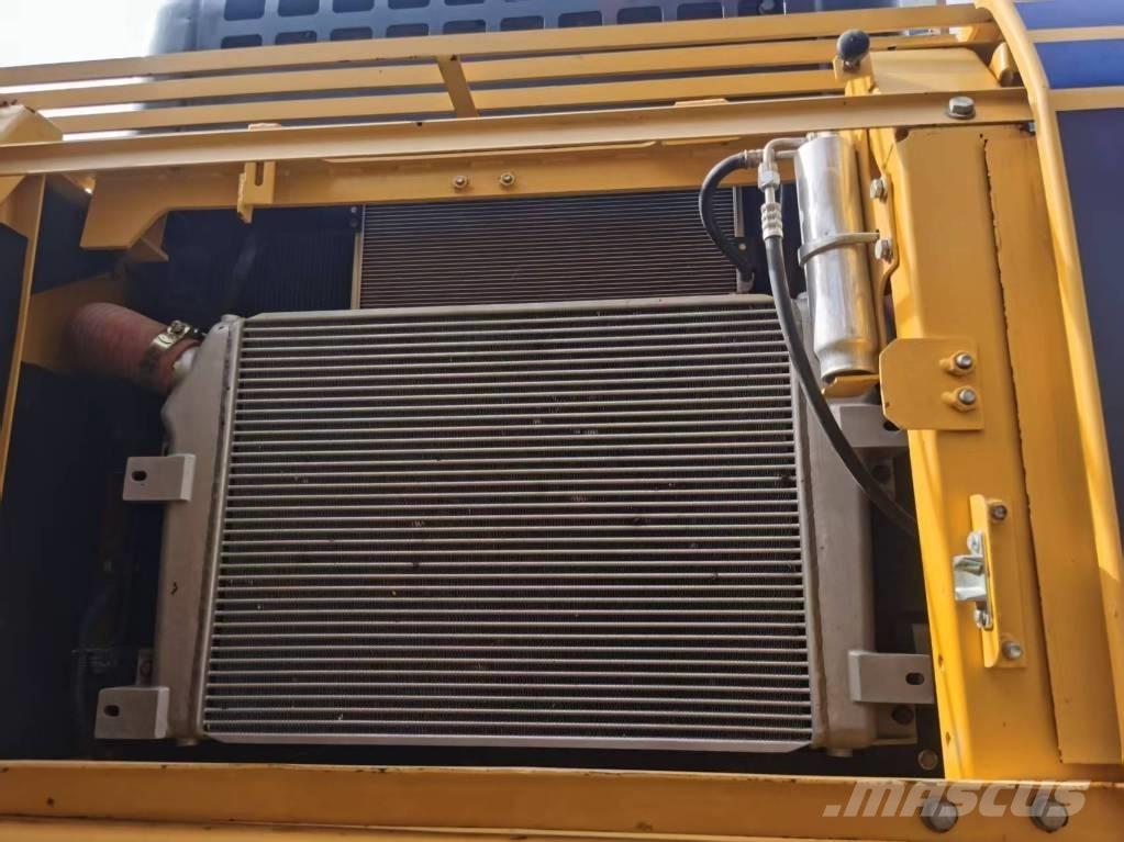 Komatsu PC 350-8 Bageri guseničari
