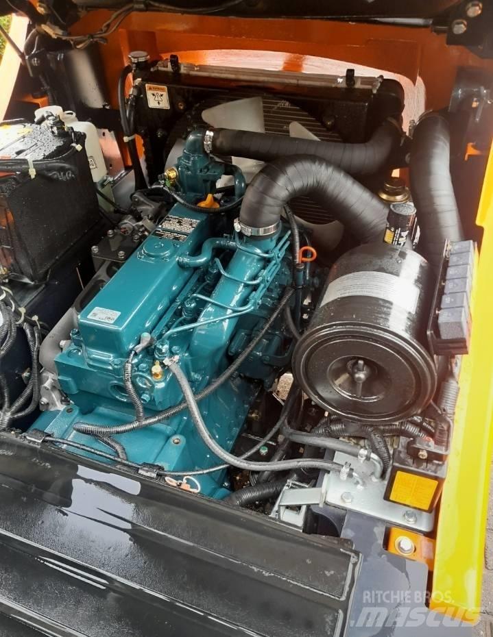 Doosan D18S PRO5 Dizelski viljuškari