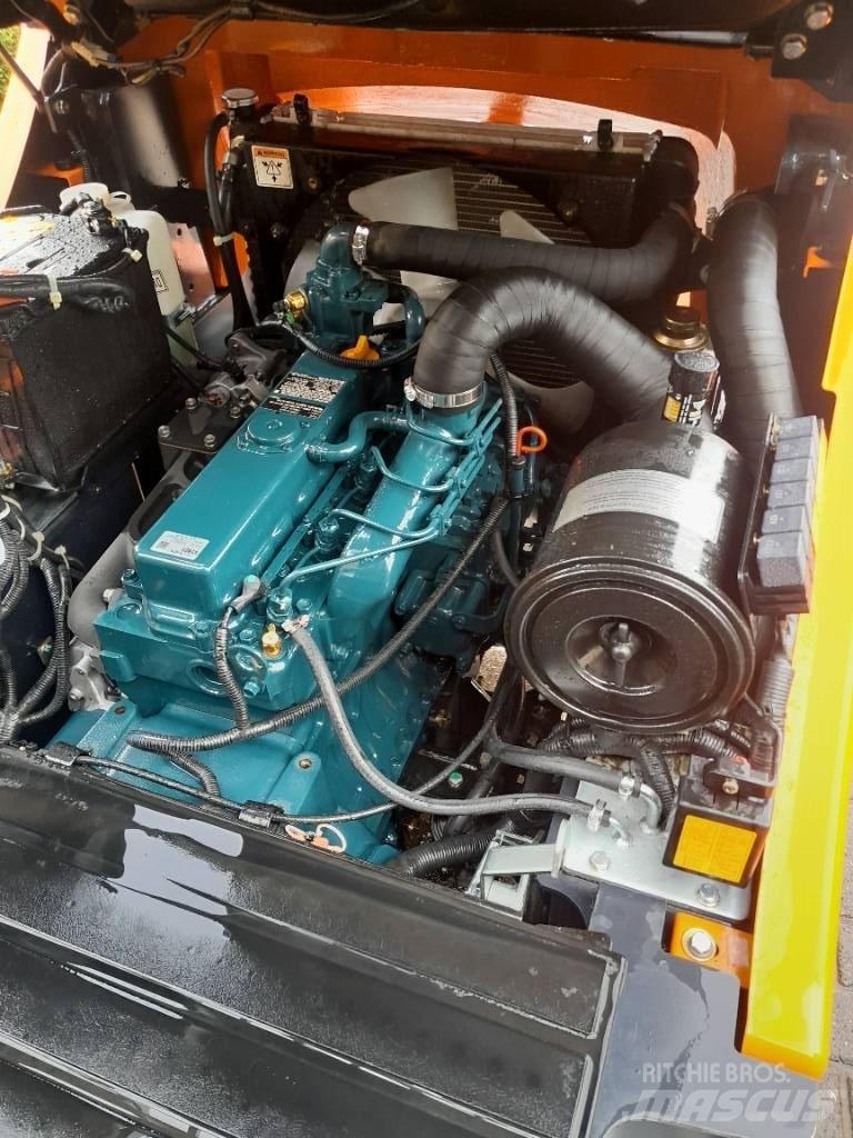 Doosan D18S PRO5 Dizelski viljuškari
