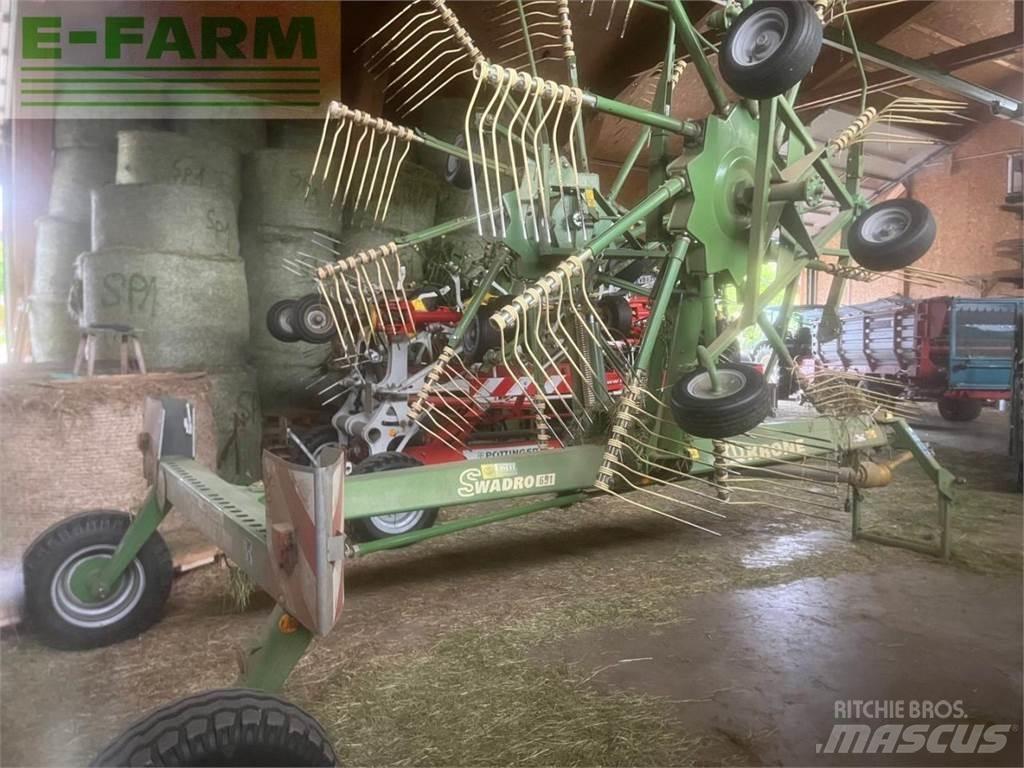 Krone Swadro 651 Sakupljači