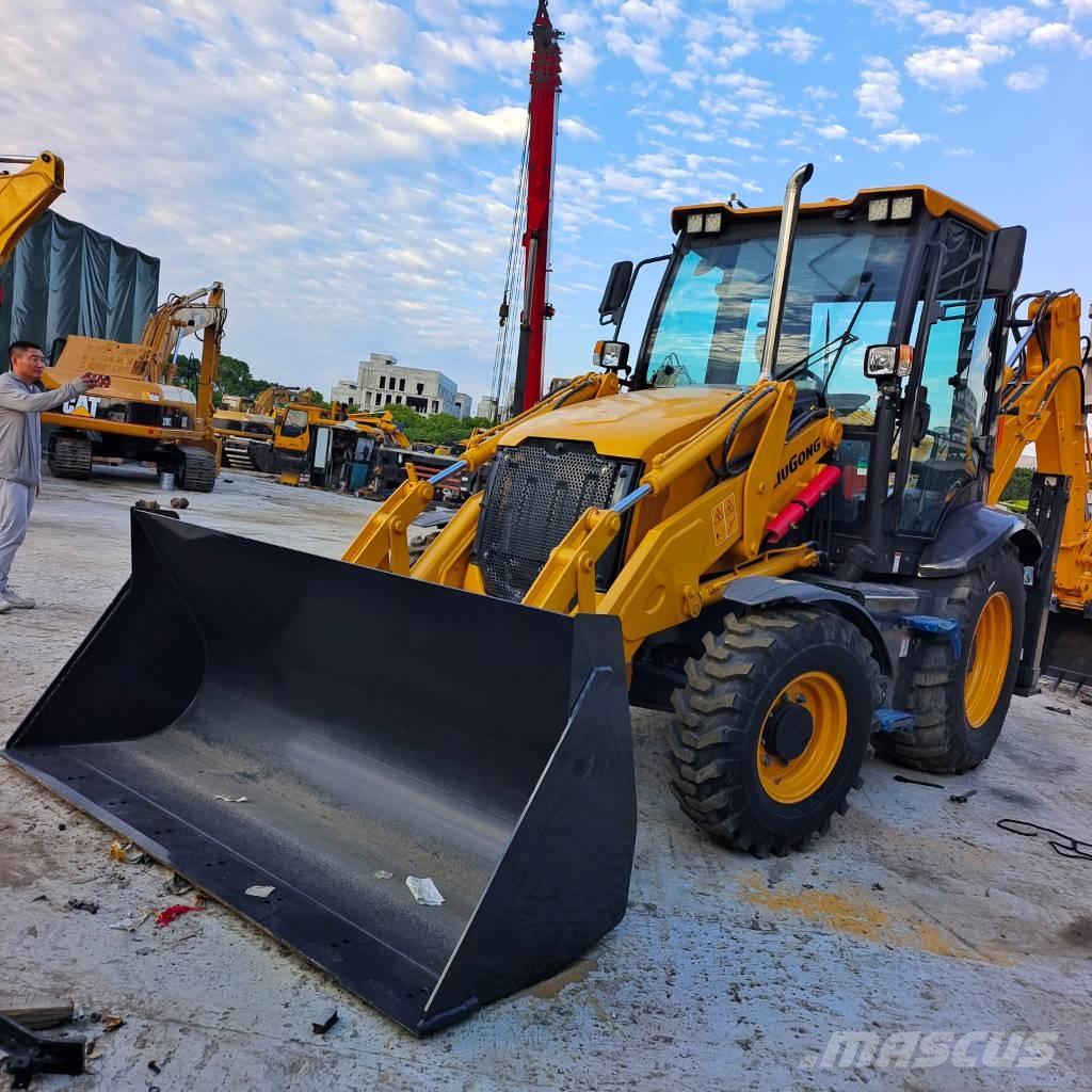 LiuGong CLG 777 A Rovokopači