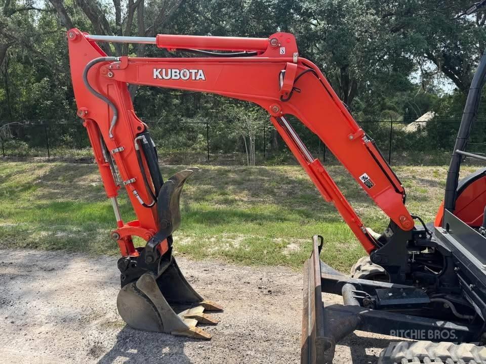 Kubota KX 71-3 Mini bageri < 7t