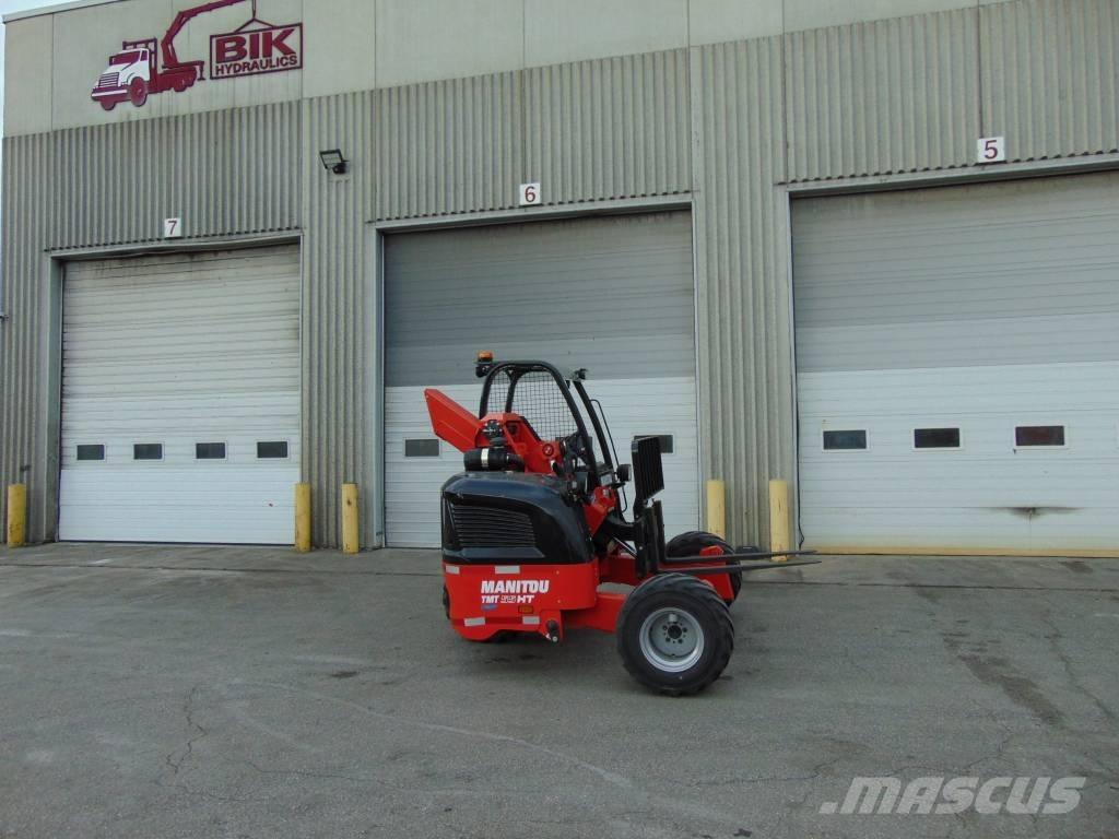 Manitou TMT 55 HT Delovi i oprema za kran