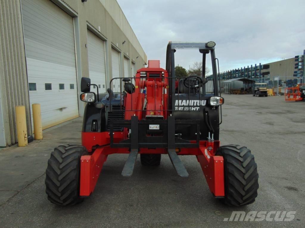 Manitou TMT 55 HT Delovi i oprema za kran