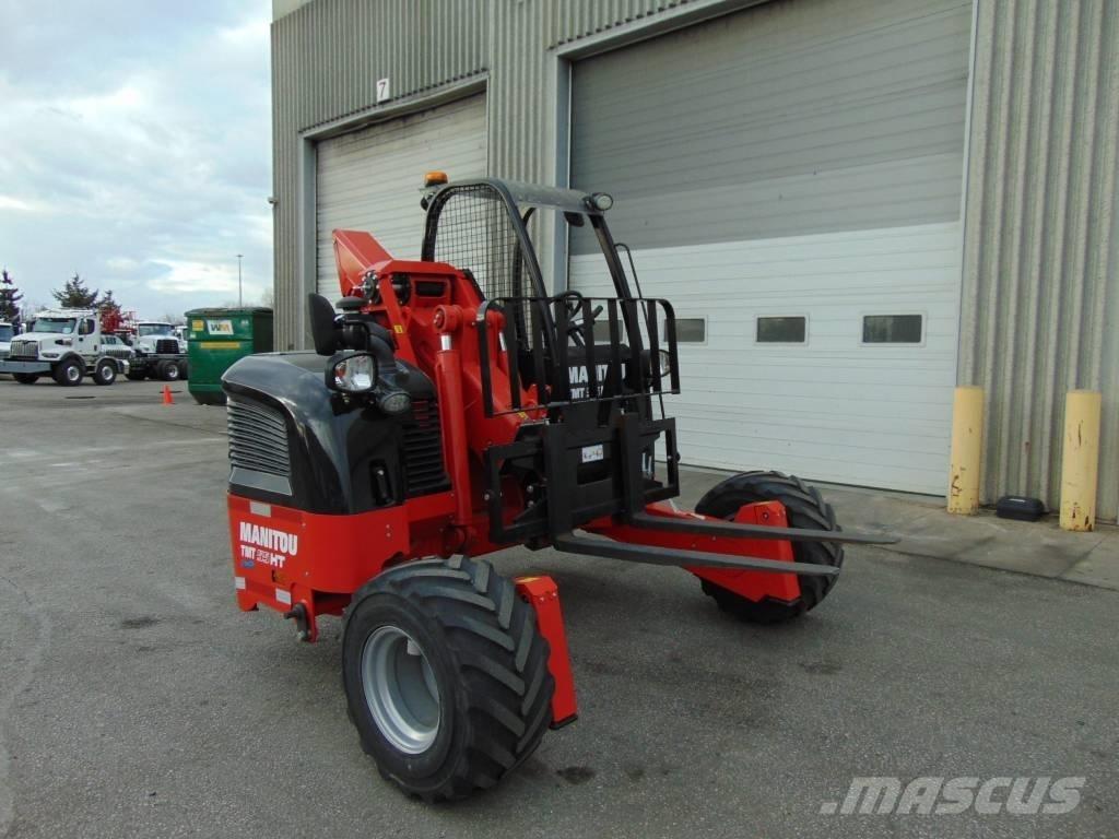 Manitou TMT 55 HT Delovi i oprema za kran