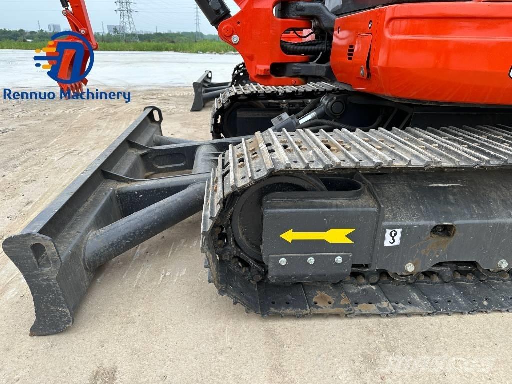 Kubota U 55 Mini bageri < 7t