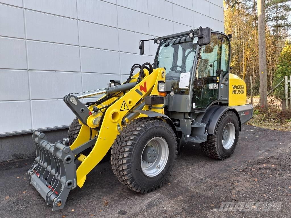 Wacker Neuson WL 60 Utovarivači na točkove