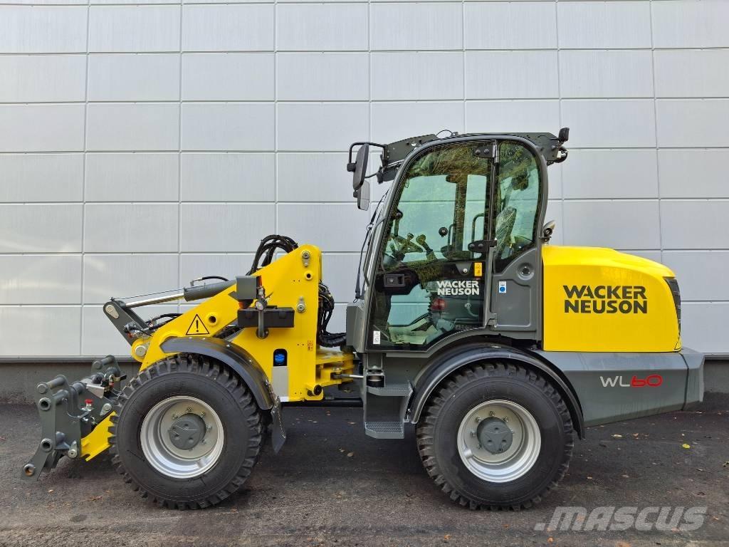 Wacker Neuson WL 60 Utovarivači na točkove