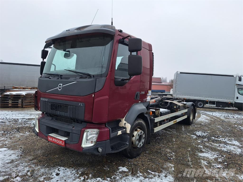 Volvo FL 280 Kamioni-šasije
